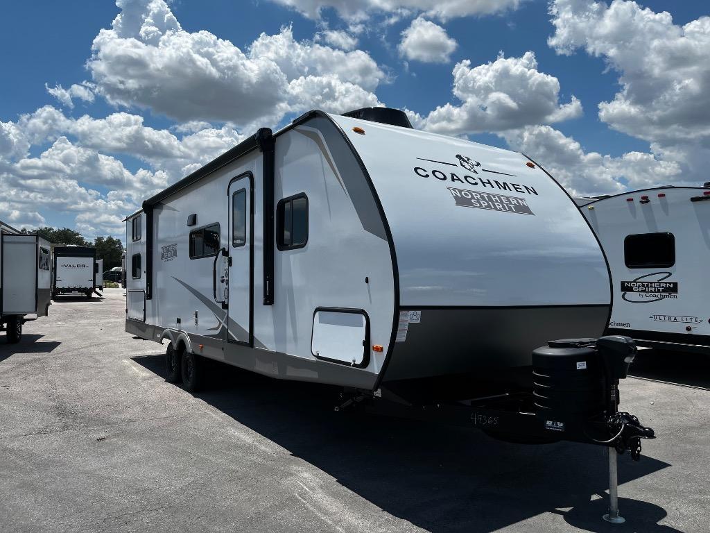 2026 Coachmen Rv Northern Spirit SE 29BH in georgetown TX
