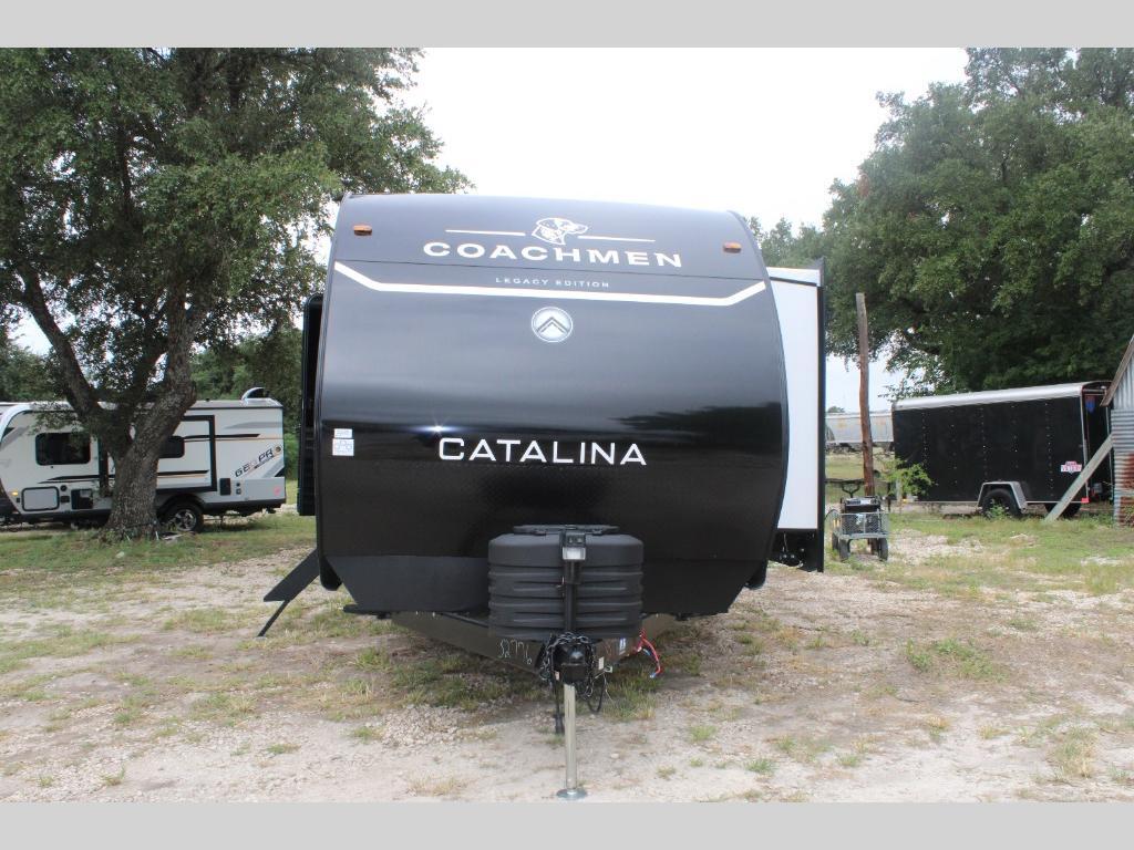 2026 Coachmen Rv Catalina Legacy Edition 343BHTS in breckenridge TX