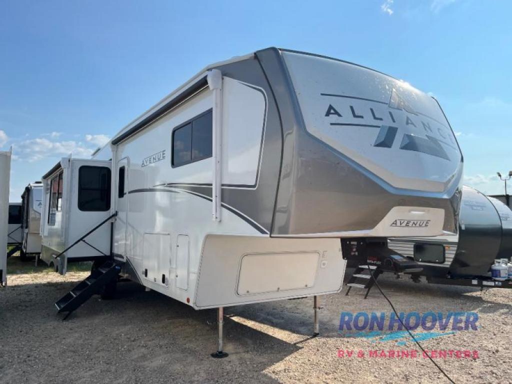 2026 Alliance Rv Avenue 35RKS in georgetown TX
