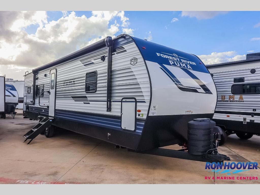 2026 Forest River Rv Puma 30RKQS RV