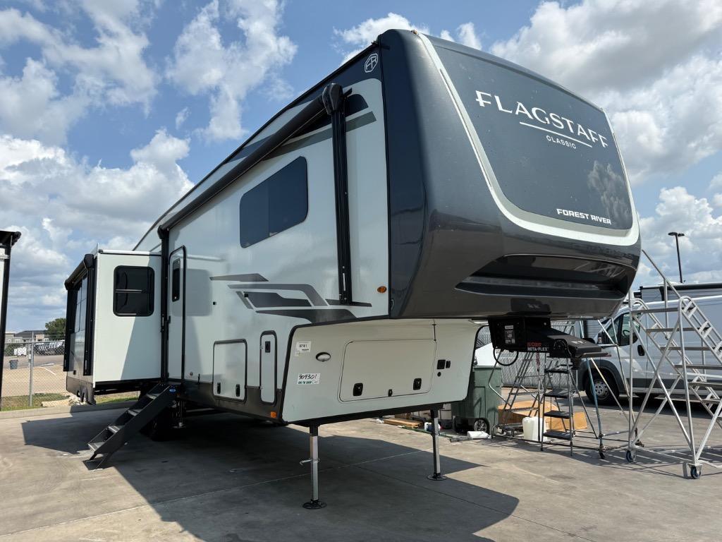 2026 Forest River Rv Flagstaff Classic 405CBH in katy TX