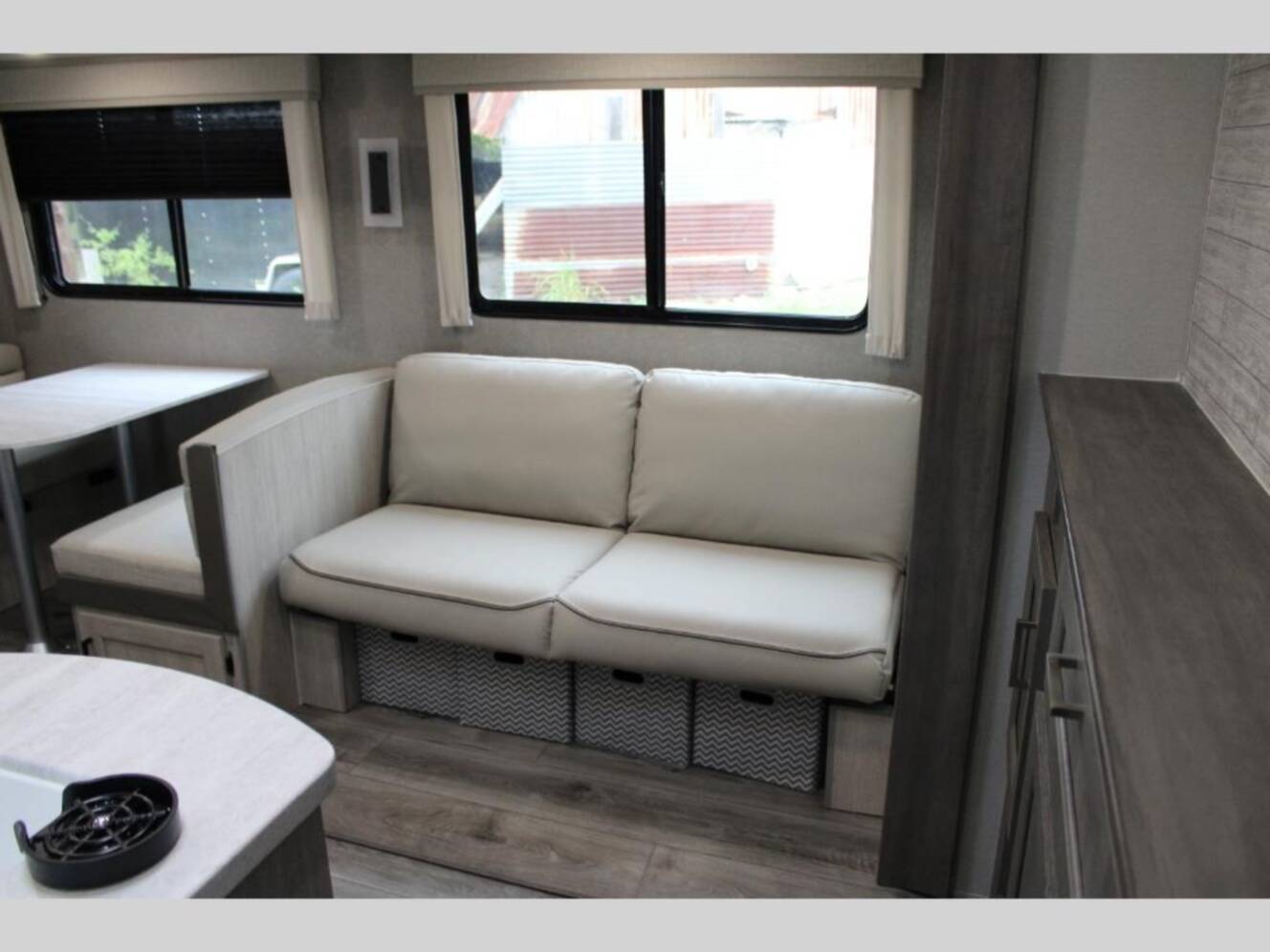 A photo of this 2026 Coachmen Rv Catalina Legacy Edition 343BHTS 2 Queen Beds