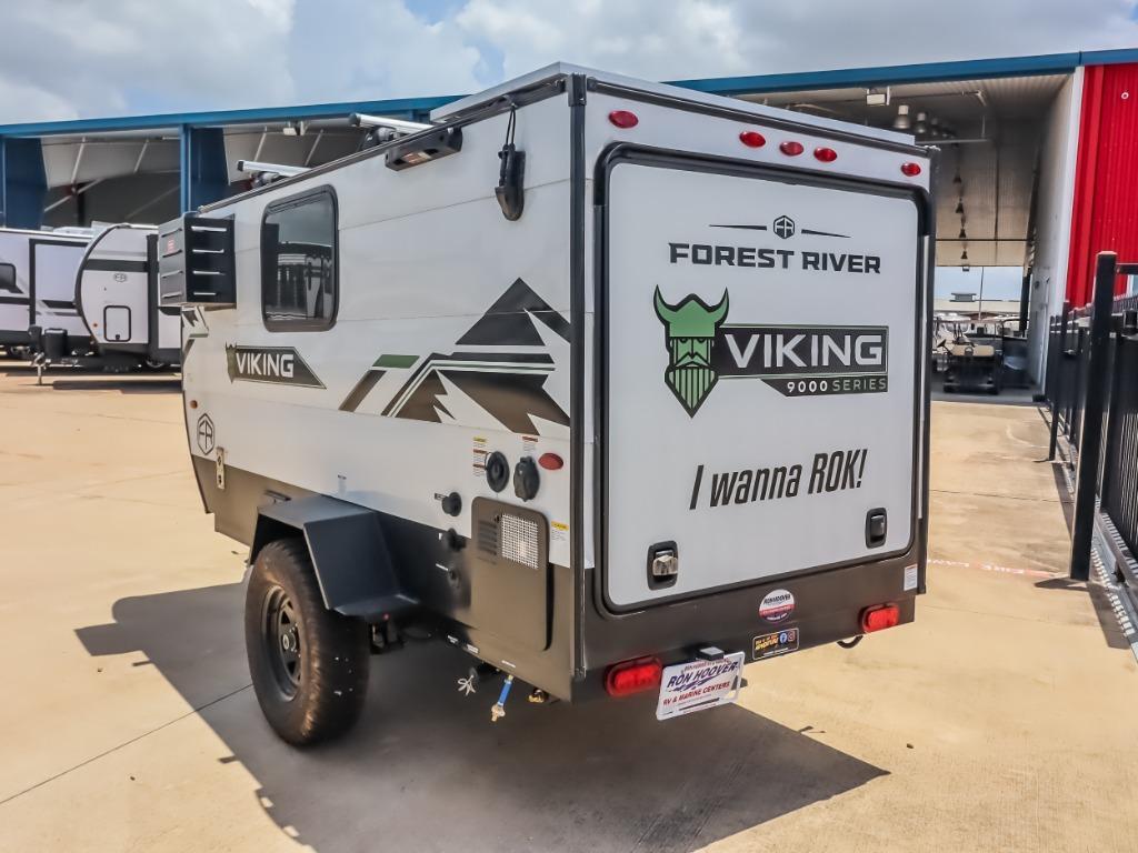 New 2025 Forest River RV Viking Rok 9000ROK For Sale in Katy, TX