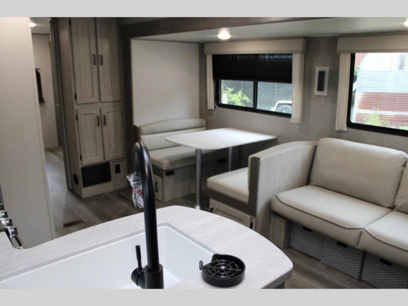 A photo of this 2026 Coachmen Rv Catalina Legacy Edition 343BHTS 2 Queen Beds