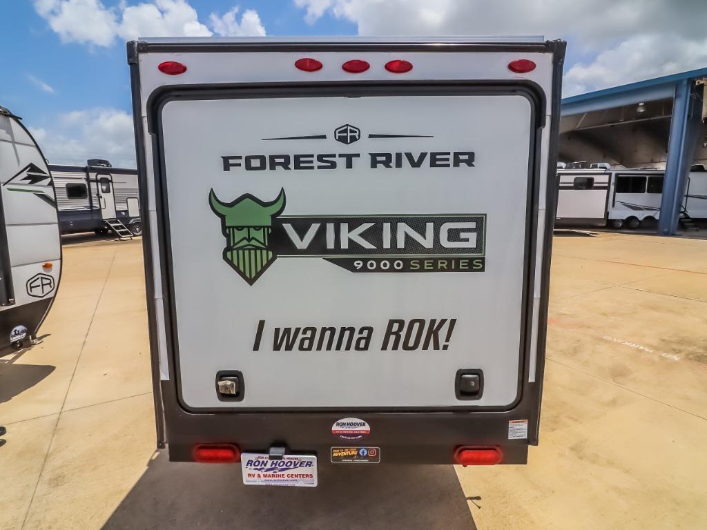New 2025 Forest River RV Viking Rok 9000ROK For Sale in Katy, TX