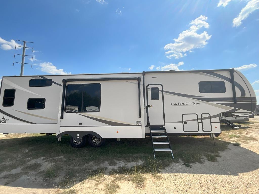 2024 Alliance Rv Paradigm 395DS RV