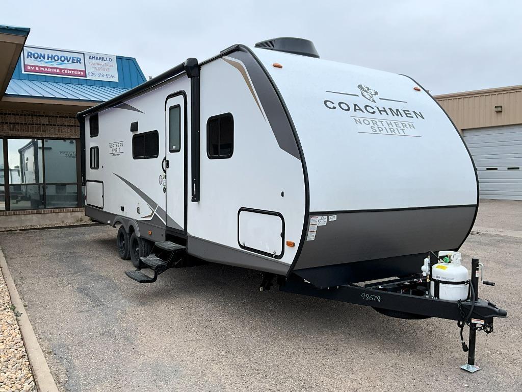 2025 Coachmen Rv Northern Spirit SE 26BH in san antonio TX