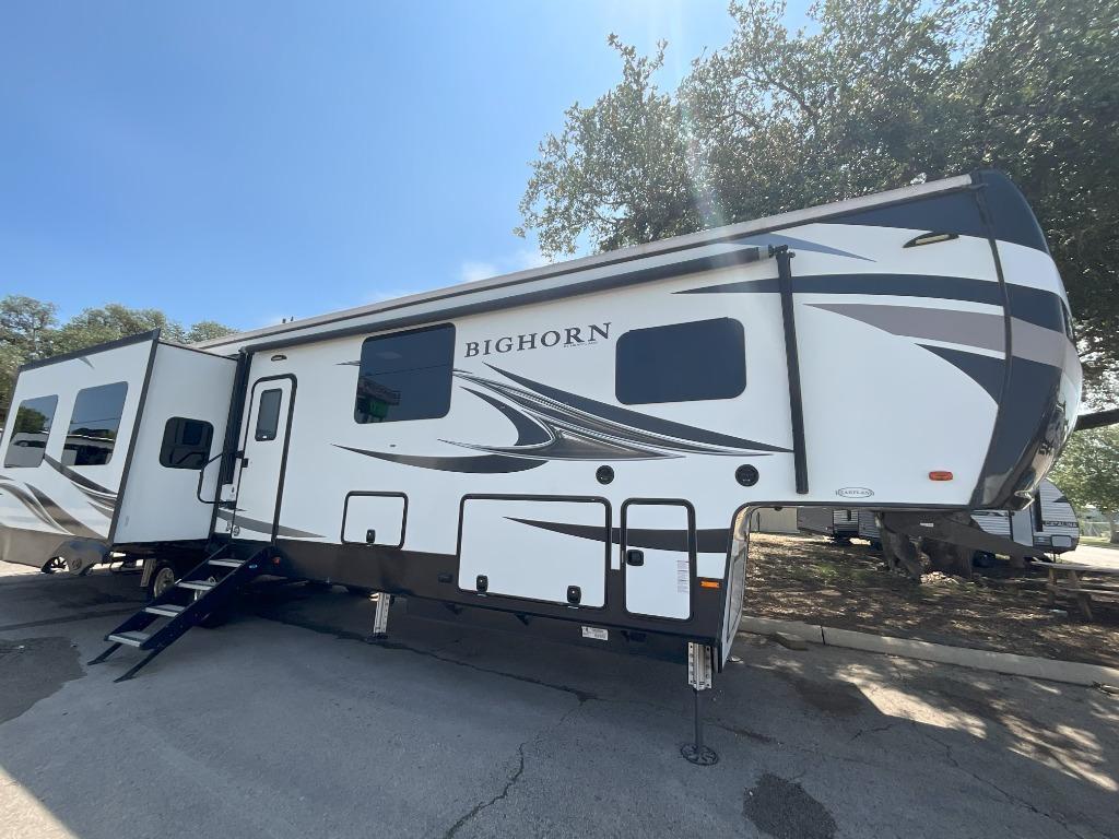 2019 Heartland Bighorn 3925MLP RV