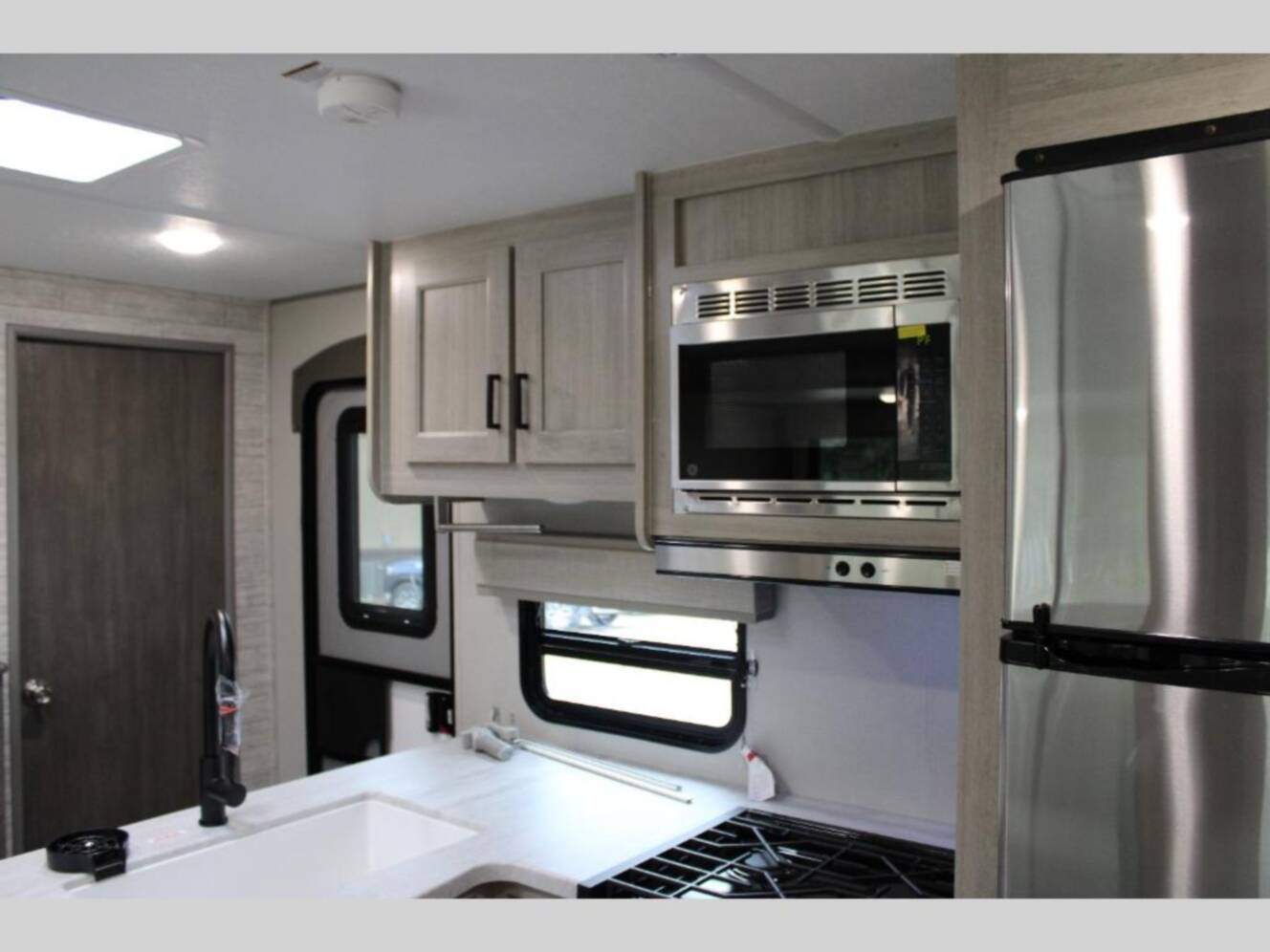 A photo of this 2026 Coachmen Rv Catalina Legacy Edition 343BHTS 2 Queen Beds