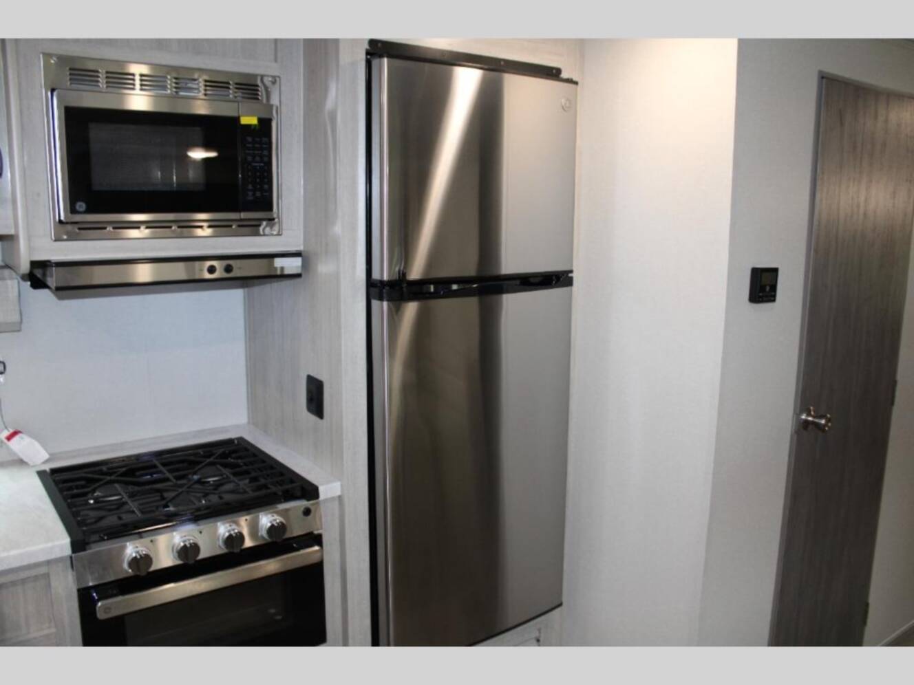 A photo of this 2026 Coachmen Rv Catalina Legacy Edition 343BHTS 2 Queen Beds