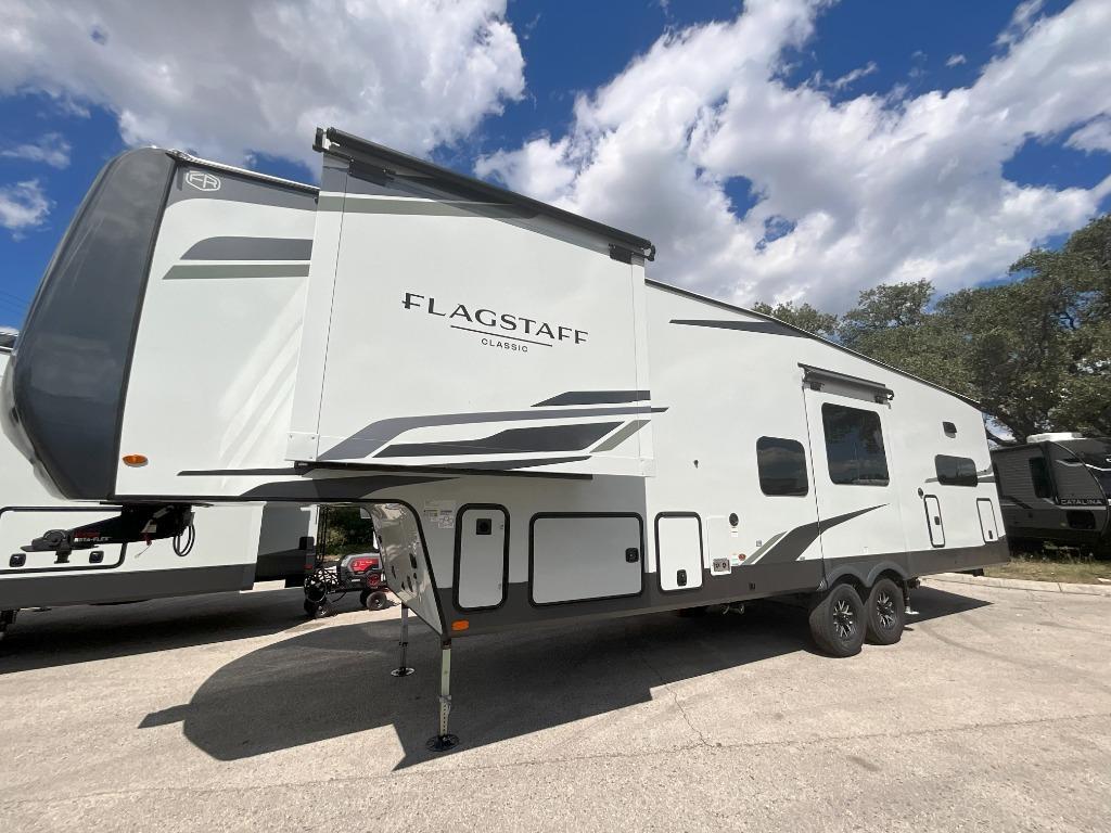 2026 Forest River Rv Flagstaff Classic F371RK in san antonio TX