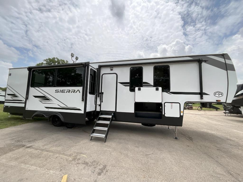 2026 Forest River Rv Sierra 4002FB in san antonio TX