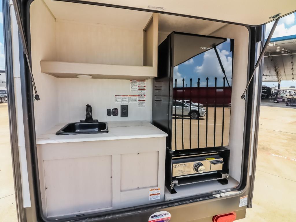 New 2025 Forest River RV Viking Rok 9000ROK For Sale in Katy, TX