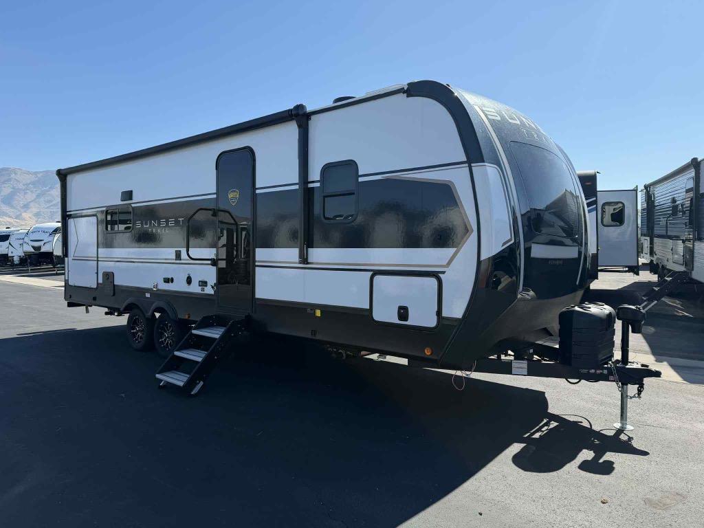 2026 Crossroads Sunset Trail 253RB SS253RB in tremonton UT