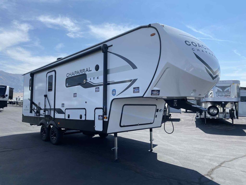 2026 Coachmen Chaparral Lite 218SE RV