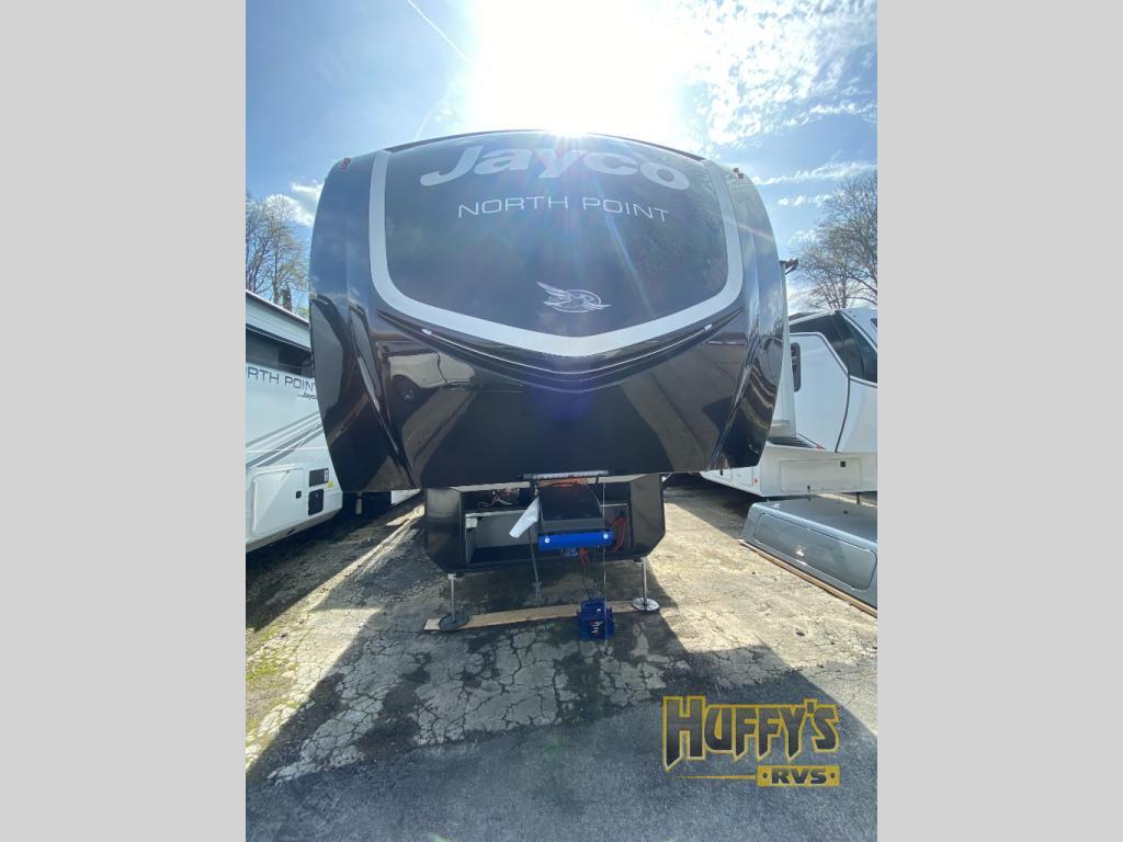 2026 Jayco North Point 310RLTS in finleyville PA