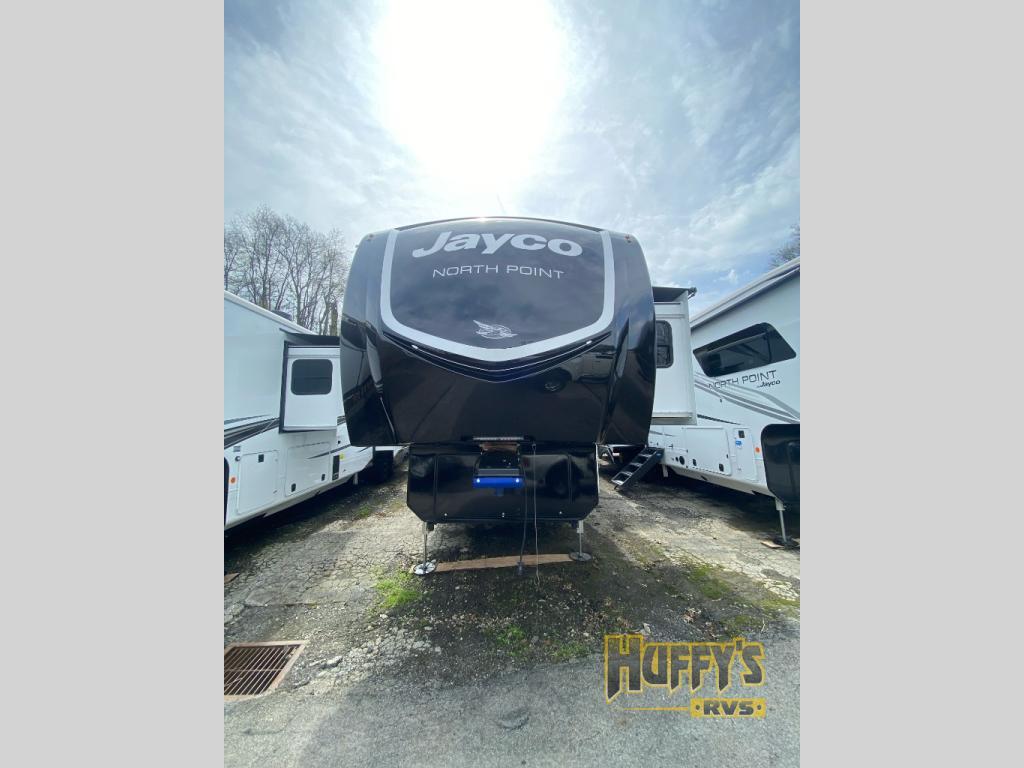 2026 Jayco North Point 377RLBH in finleyville PA