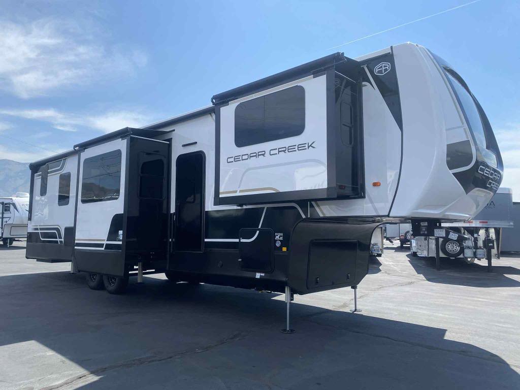 2026 Forest River Cedar Creek 370FL RV