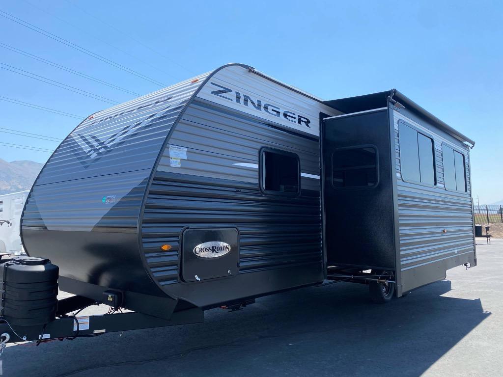 2026 Crossroads Zinger 260BH RV