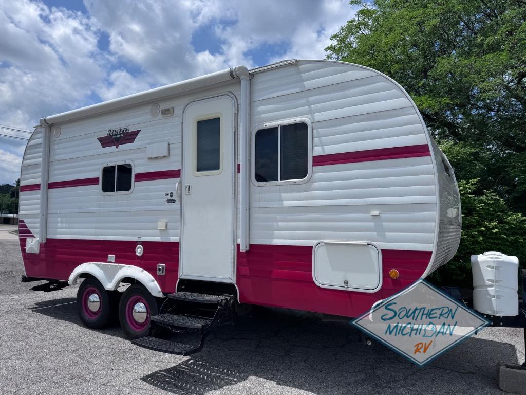 Riverside RV Retro RVs For Sale near Greensburg, PA - RV Trader