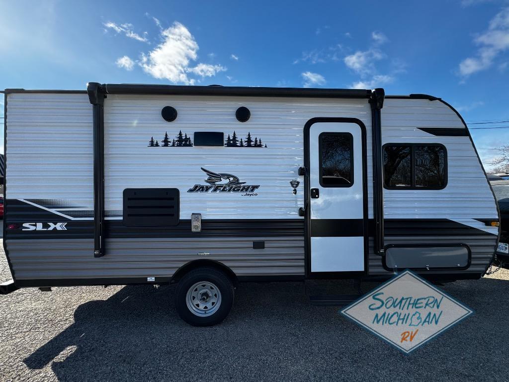 2022 Jayco Jay Flight SLX 7 174BH in hillsdale MI