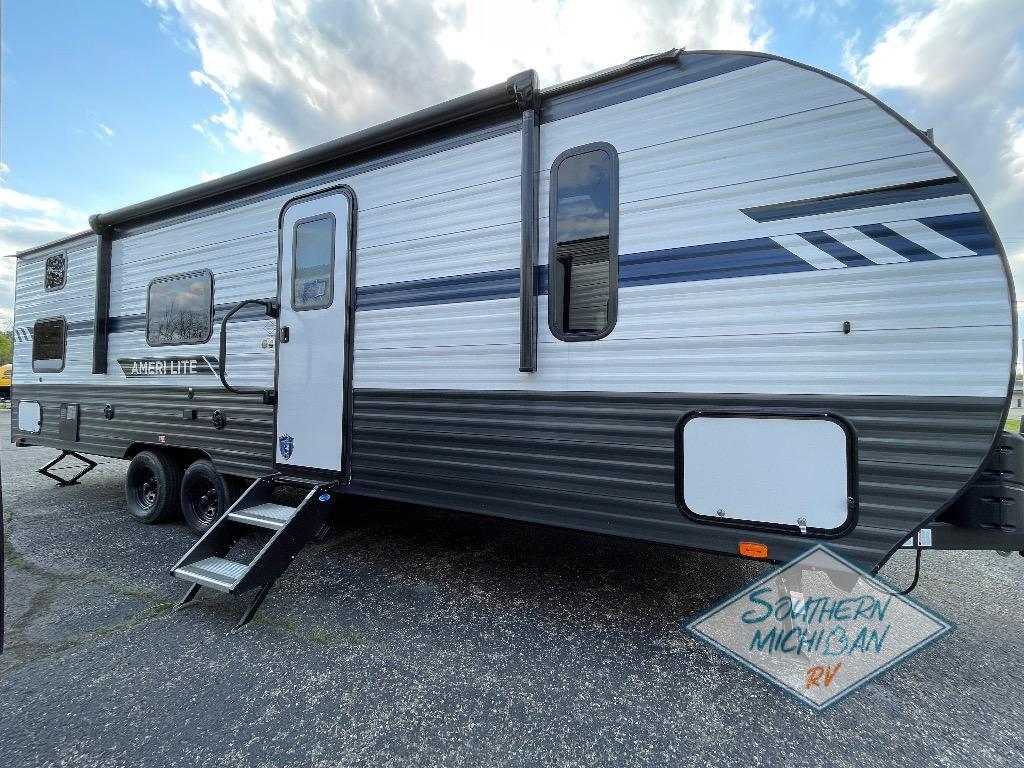 2023 Gulf Stream Rv Conquest Ultra Lite 275FBG in hillsdale MI