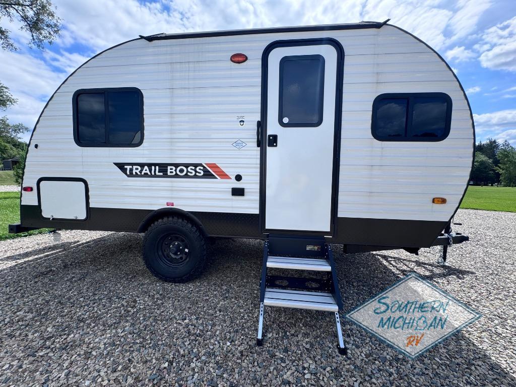 2025 Gulf Stream Rv Trail Boss 170RQ in hillsdale MI