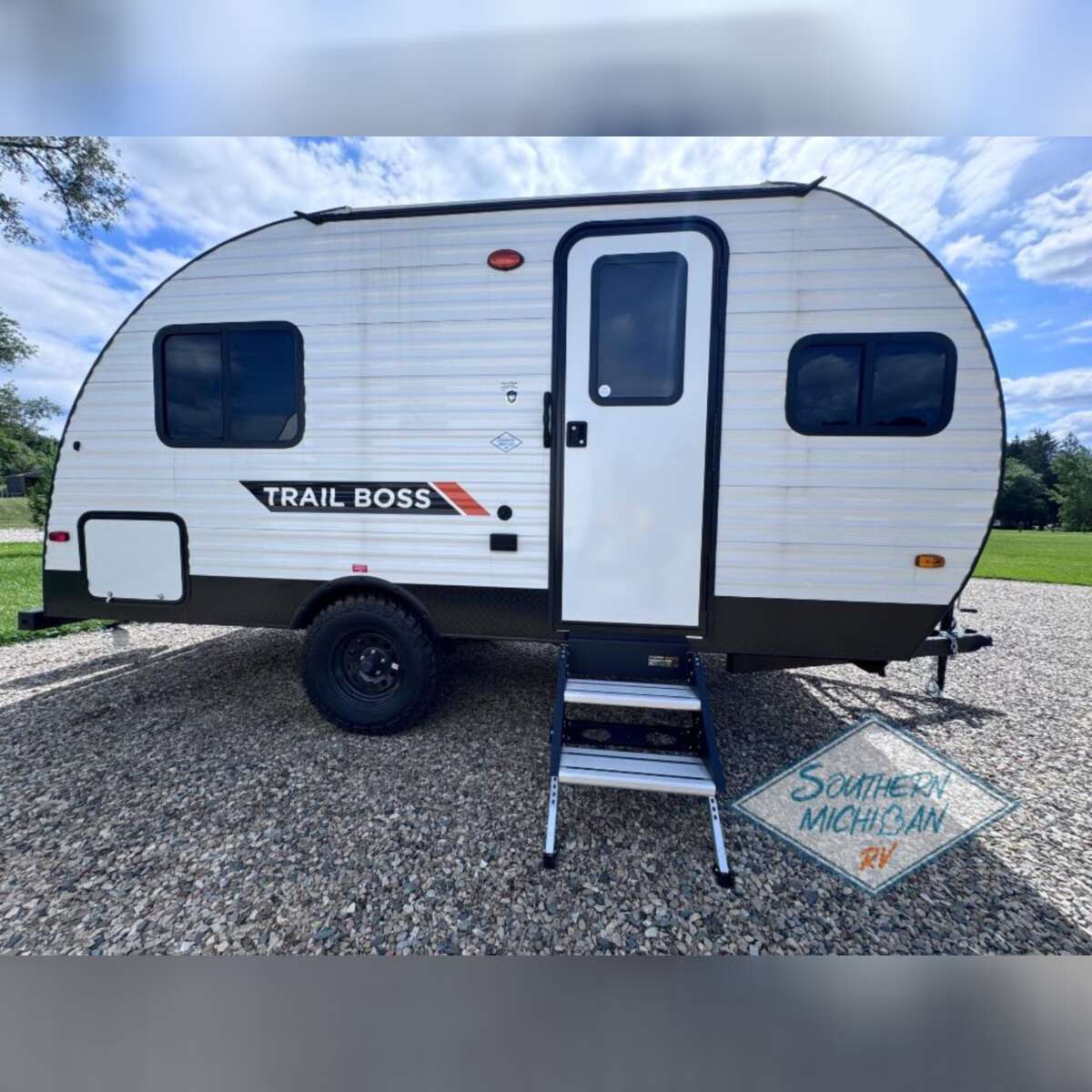2025 Gulf Stream RV Trail Boss 170RQ