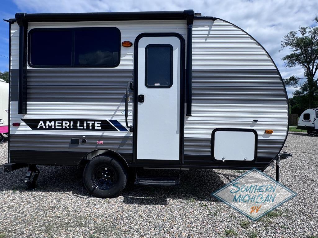 2025 Gulf Stream Rv Ameri-Lite Super Lite 134BH in hillsdale MI