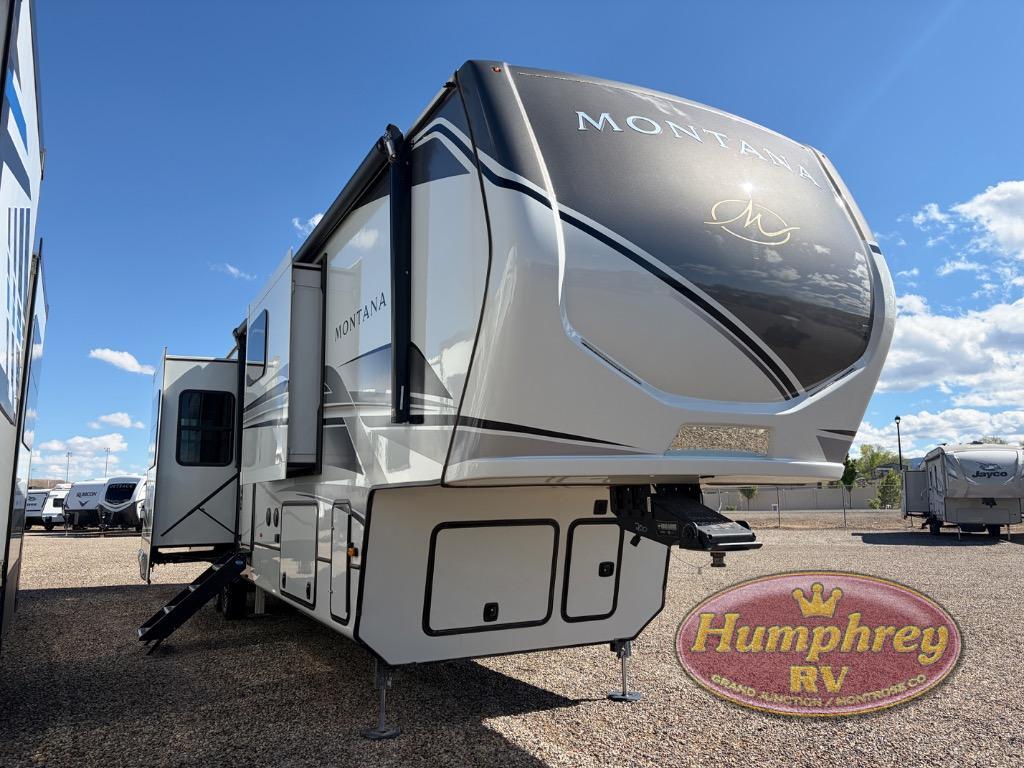 2024 Keystone Rv Montana 3901RK in grand junction CO