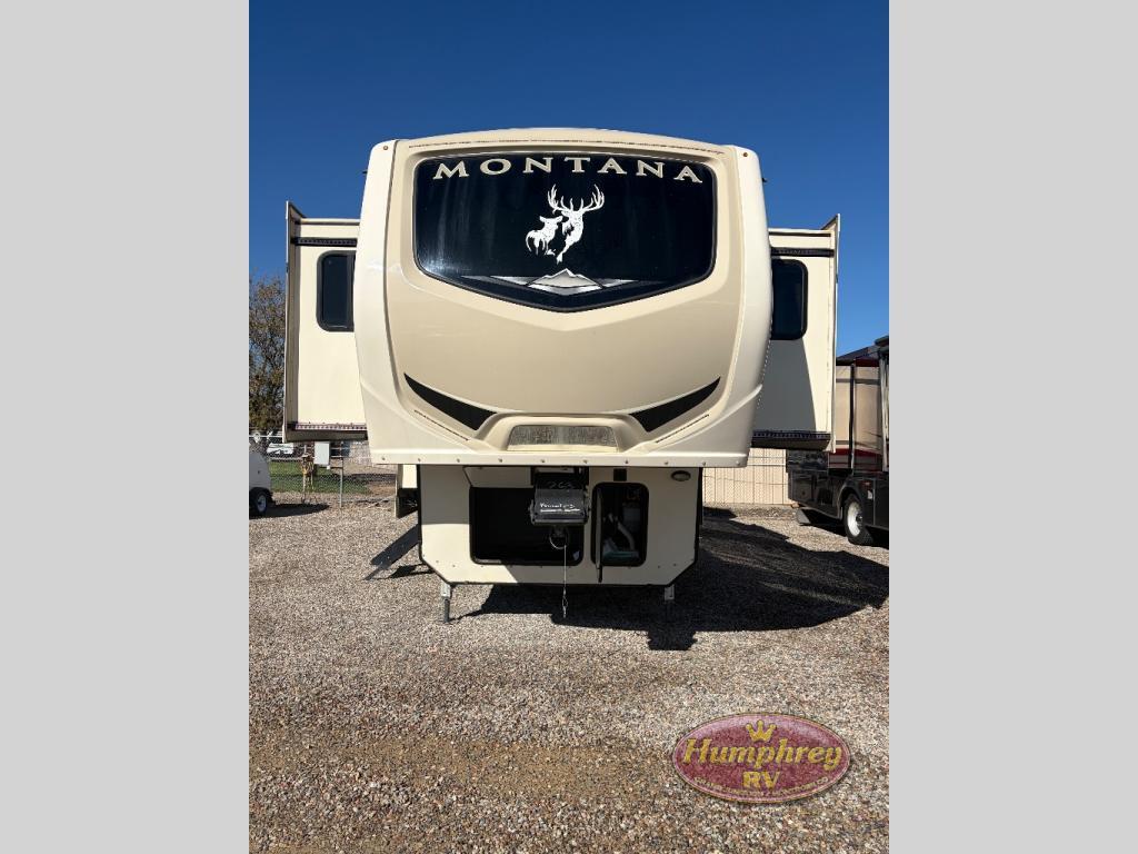 2019 Keystone Rv Montana 3730FL in grand junction CO