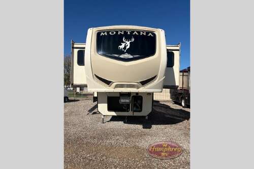 2019 Keystone Rv Montana 3730FL in grand junction CO