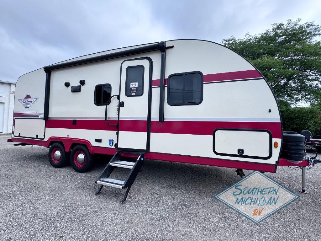 Gulf Stream Vintage Cruiser 23FBS RVs for sale - RV Trader