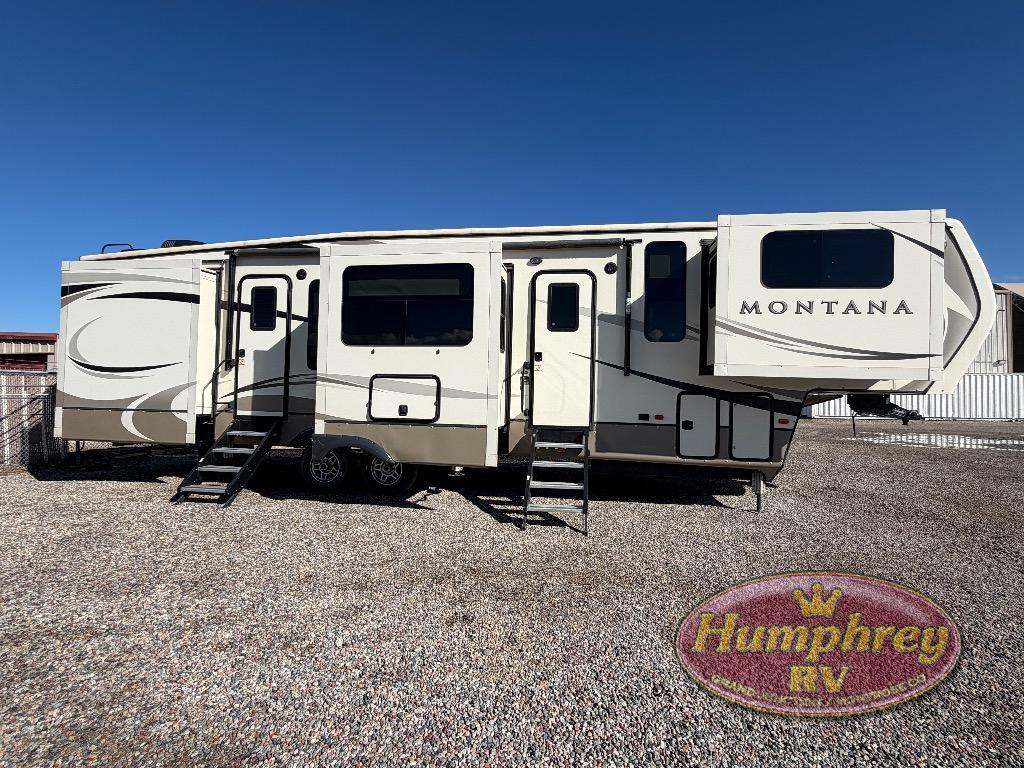 2019 Keystone Rv Montana 3730FL in grand junction CO