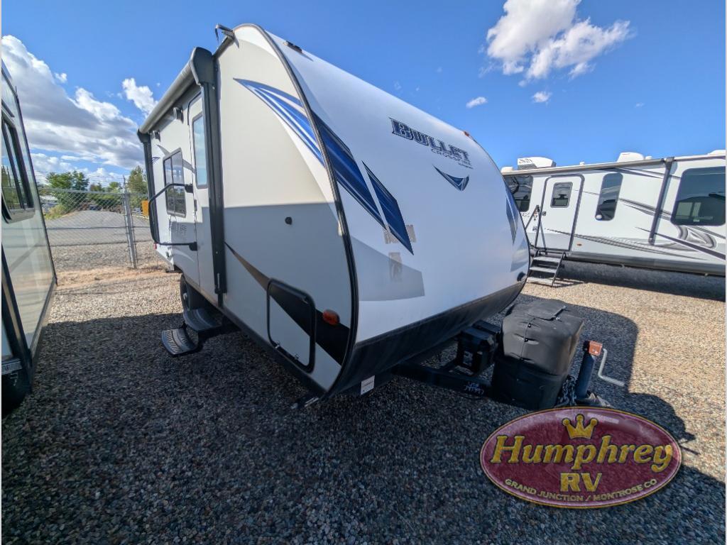 2020 Keystone Rv Bullet Crossfire 1800RB RV
