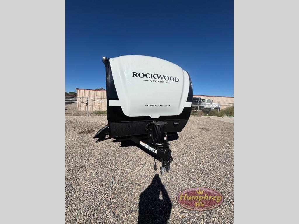 2026 Forest River Rv Rockwood GEO Pro G13LE in grand junction CO