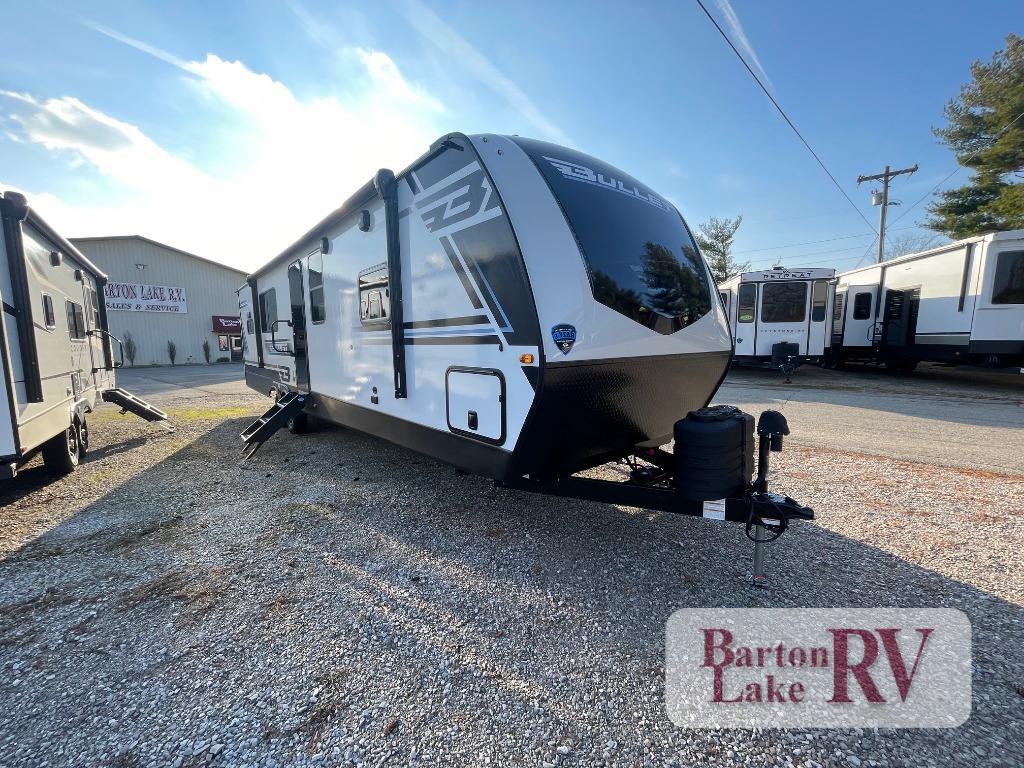 2025 Keystone Rv Bullet 336BBK in fremont IN