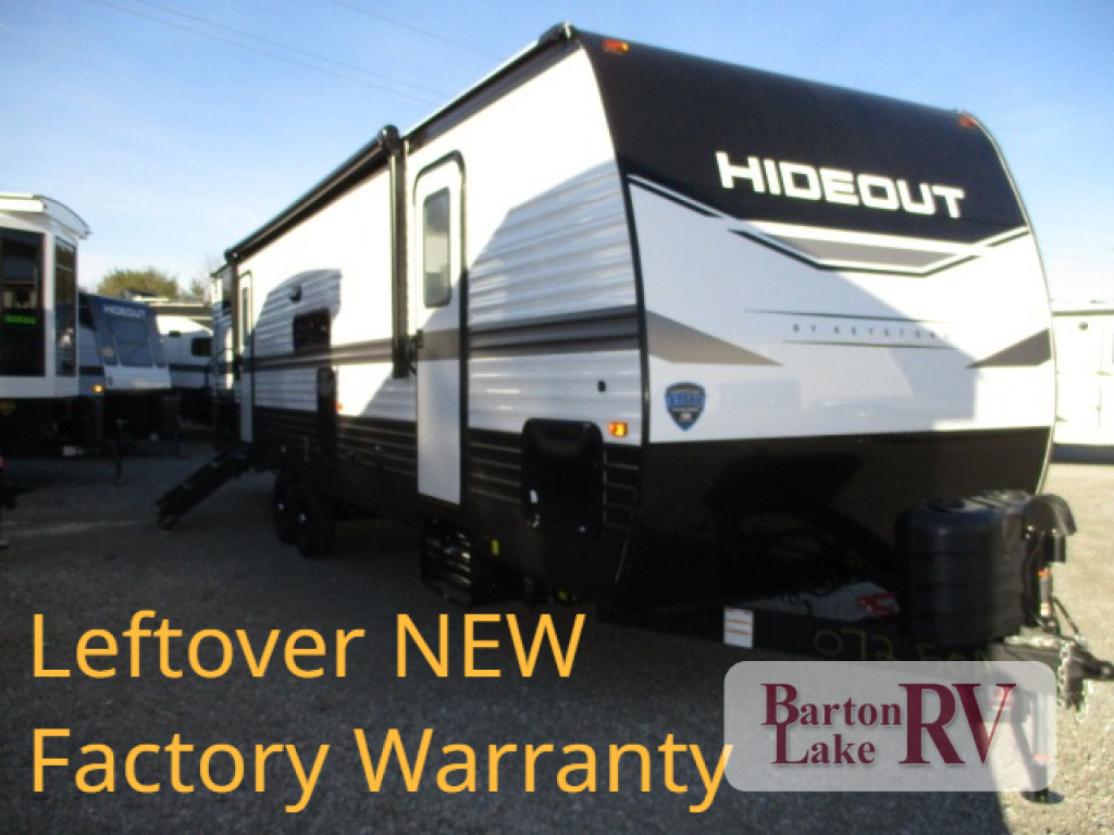 2024 Keystone Rv Hideout 31DBS RV