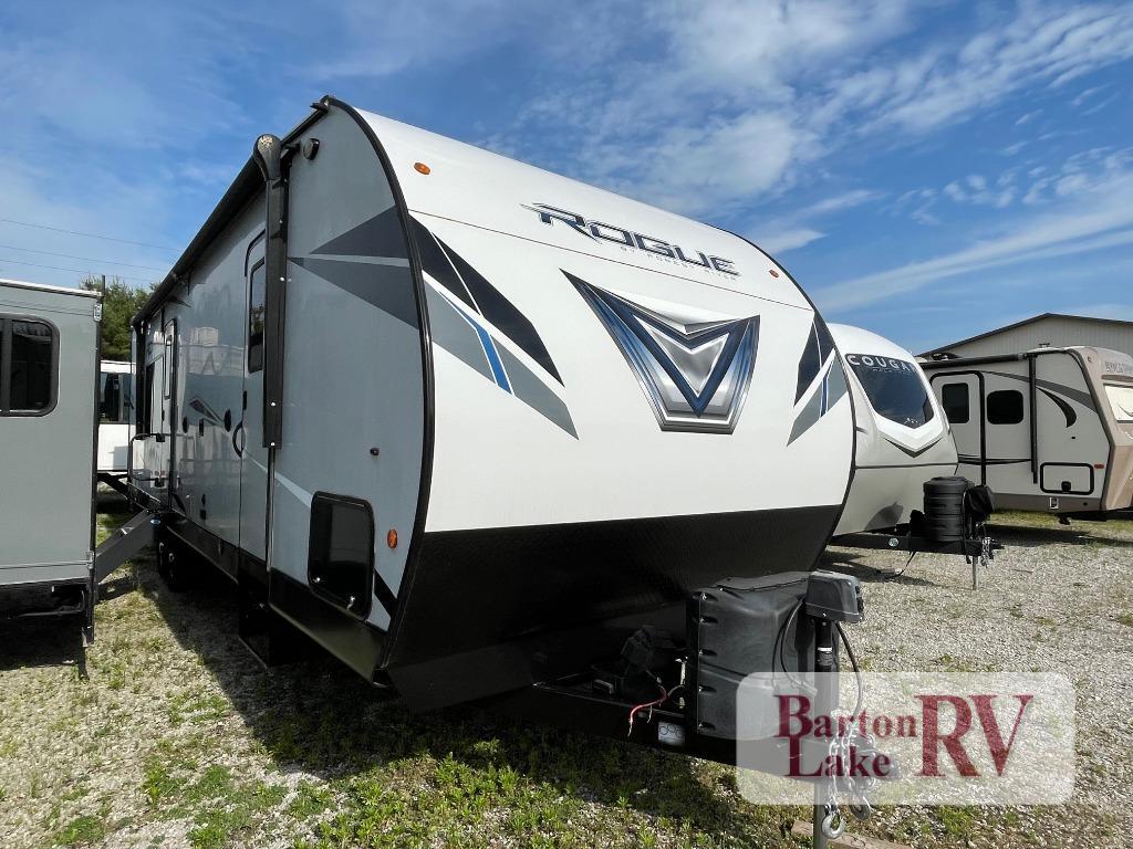 2021 Forest River Rv Vengeance Rogue 29KS in fremont IN