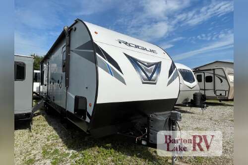 2021 Forest River Rv Vengeance Rogue 29KS in fremont IN