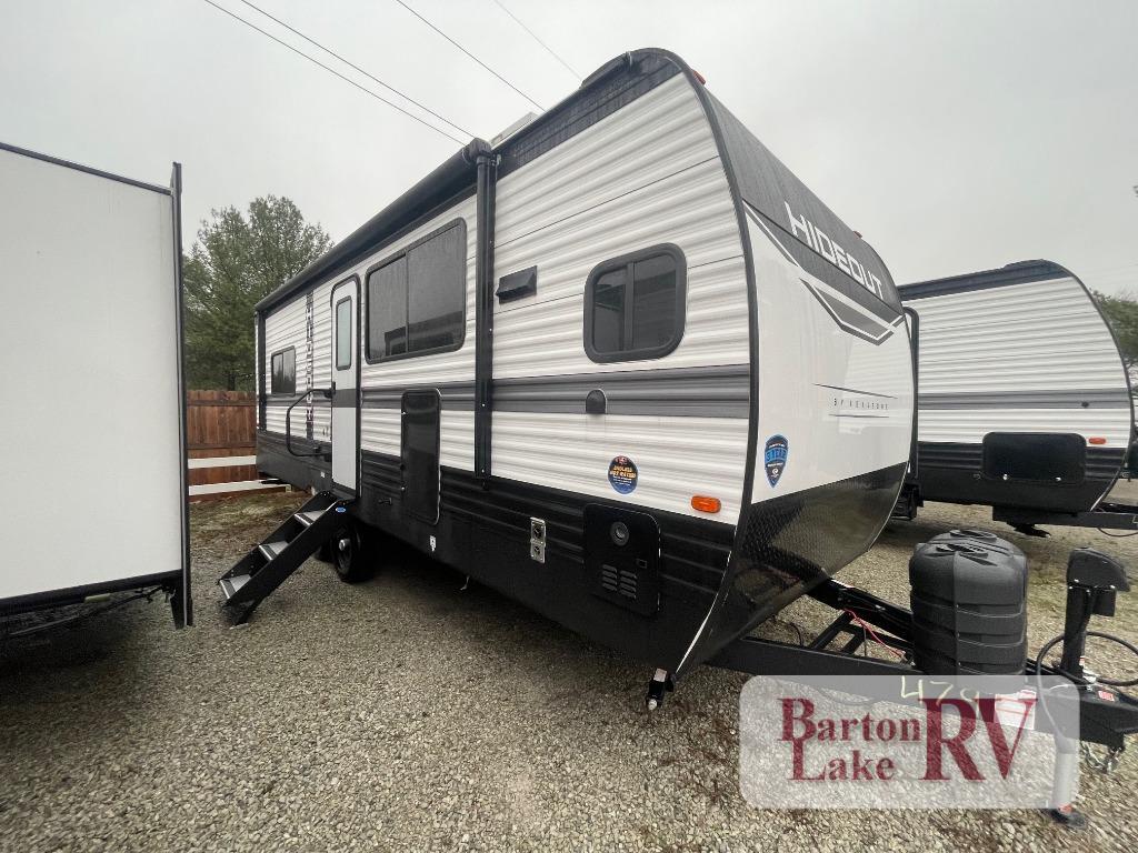 2025 Keystone Rv Hideout 24FKS in fremont IN