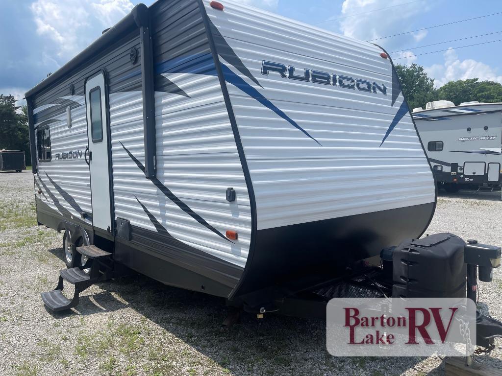2018 Dutchmen Rv Rubicon XLT 203XLT in fremont IN