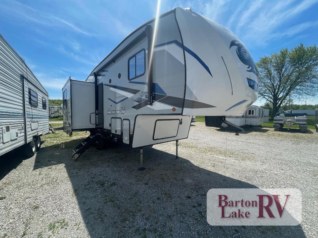 2023 Forest River Rv Cherokee Arctic Wolf 27SGS in fremont IN