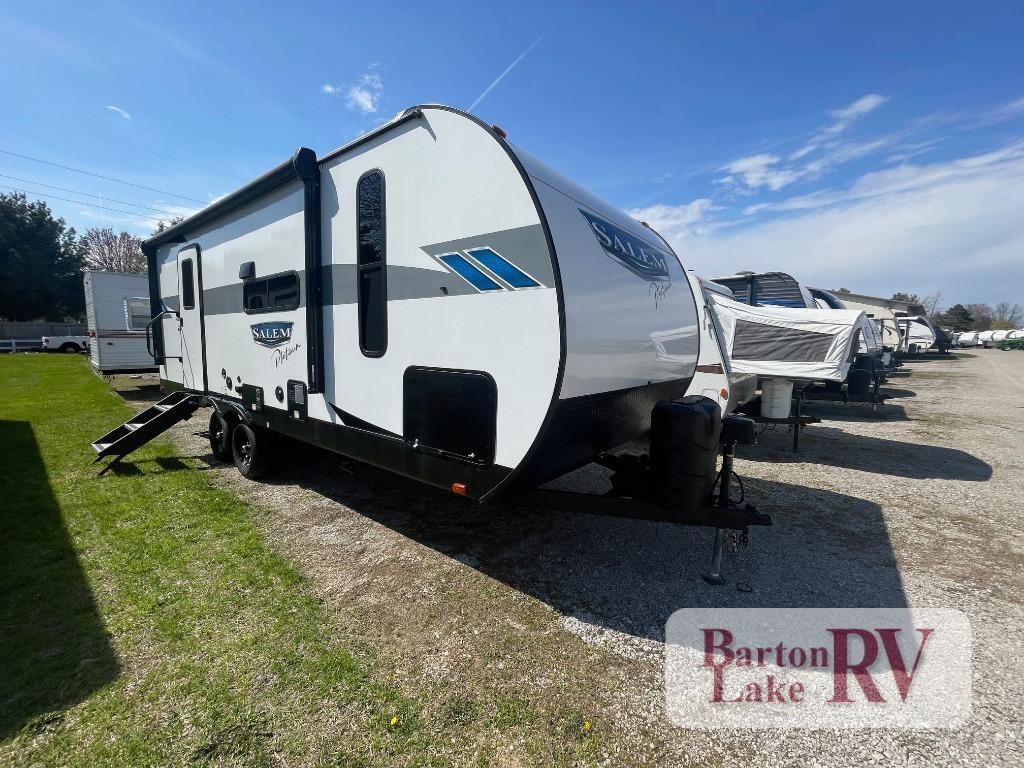 2023 Forest River Rv Salem 22RBS in fremont IN