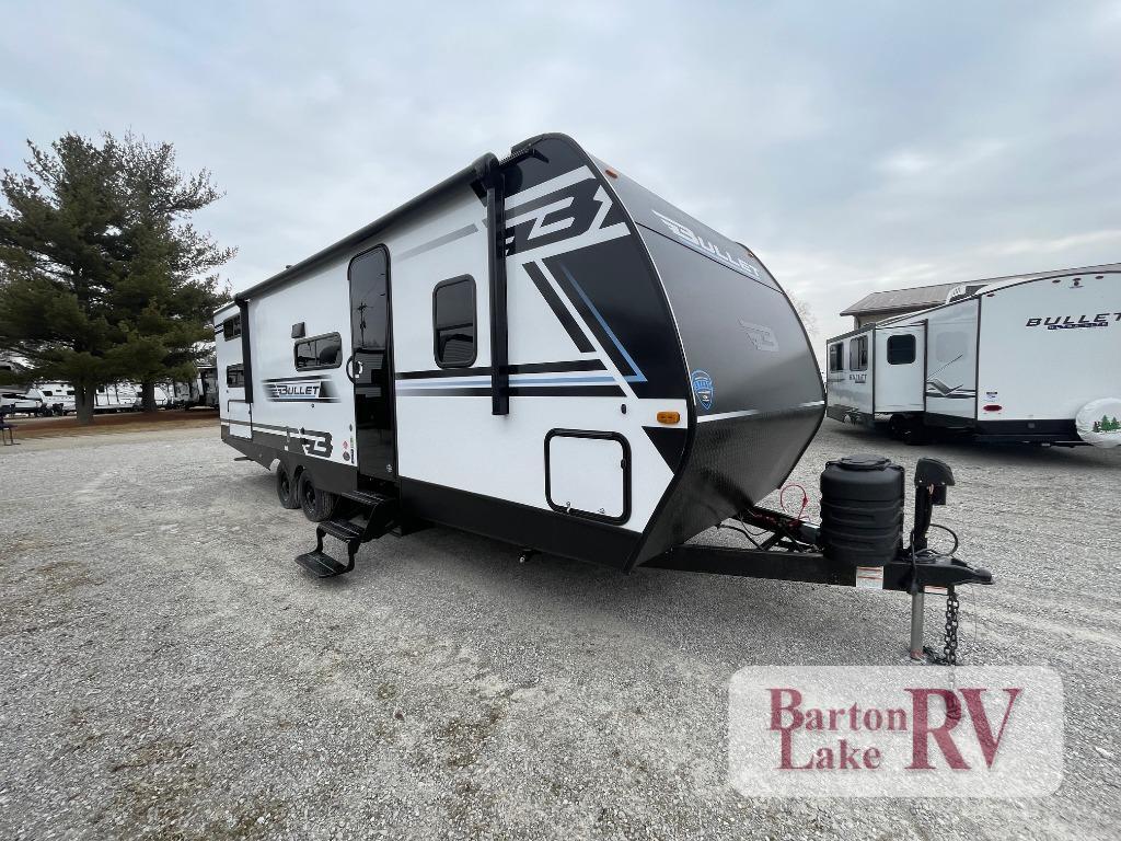 2025 Keystone Rv Bullet Classic 2640BH in fremont IN