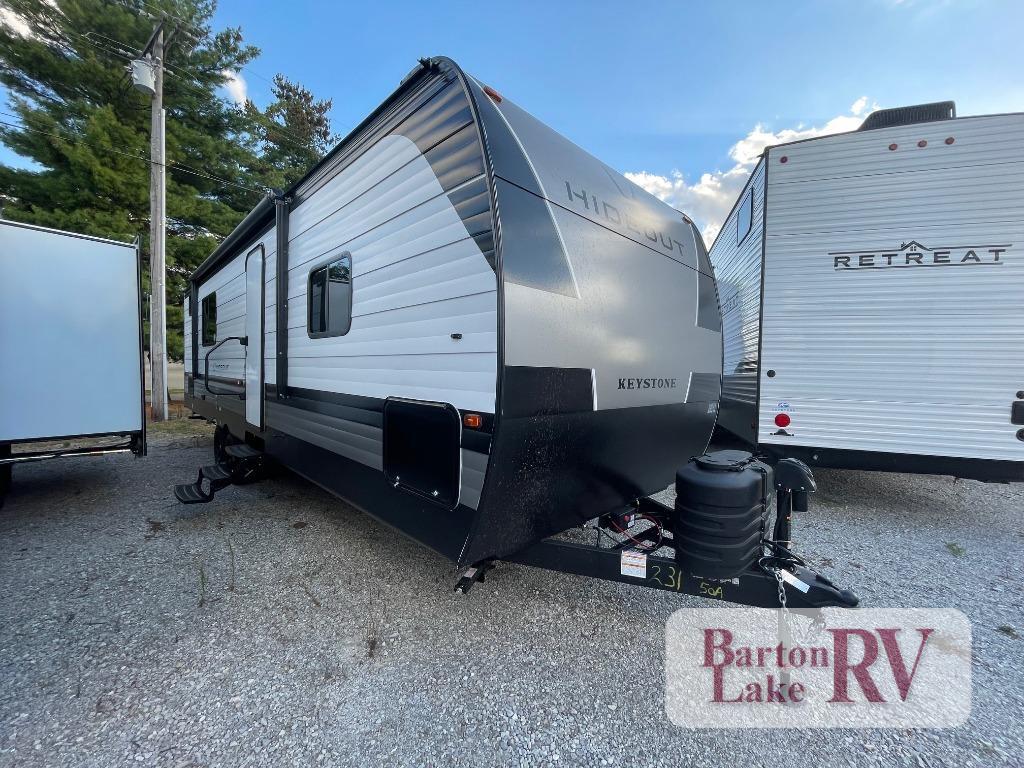 2026 Keystone Rv Hideout Sport 291BR in fremont IN