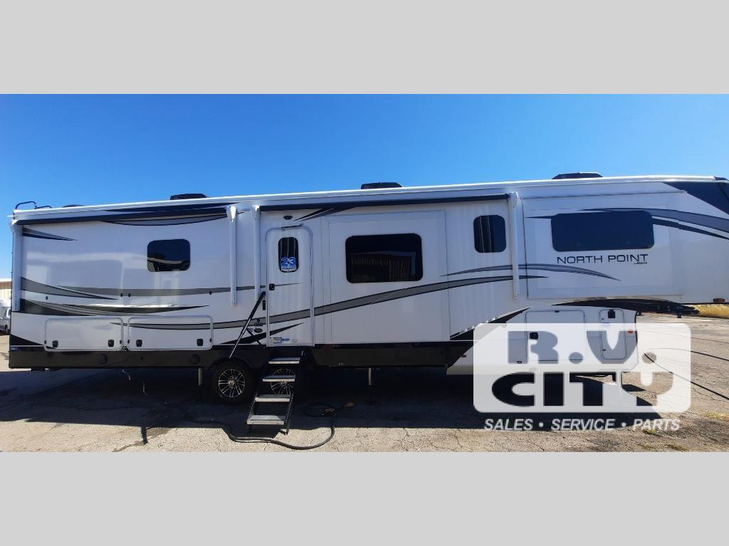 2024 Jayco North Point 382FLRB in huachuca city AZ