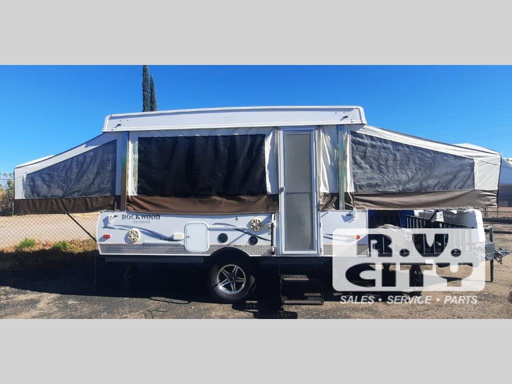 2013 Forest River Rv Rockwood Freedom Series 232XR in huachuca city AZ