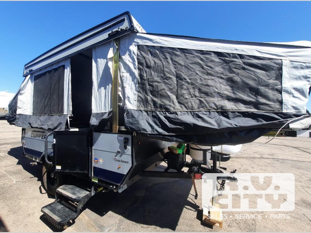 2022 Coachmen Rv Clipper Camping Trailers 107LS in huachuca city AZ