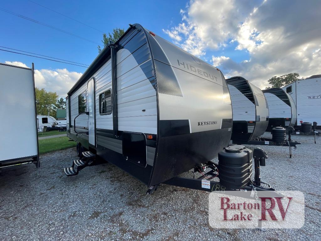 2026 Keystone Rv Hideout Sport 269DB in fremont IN